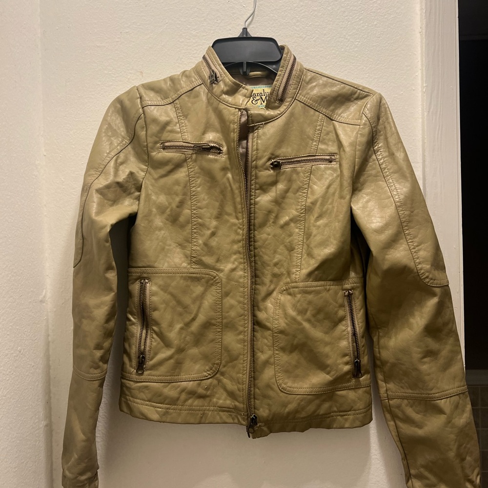 Maralyn & Me jacket
